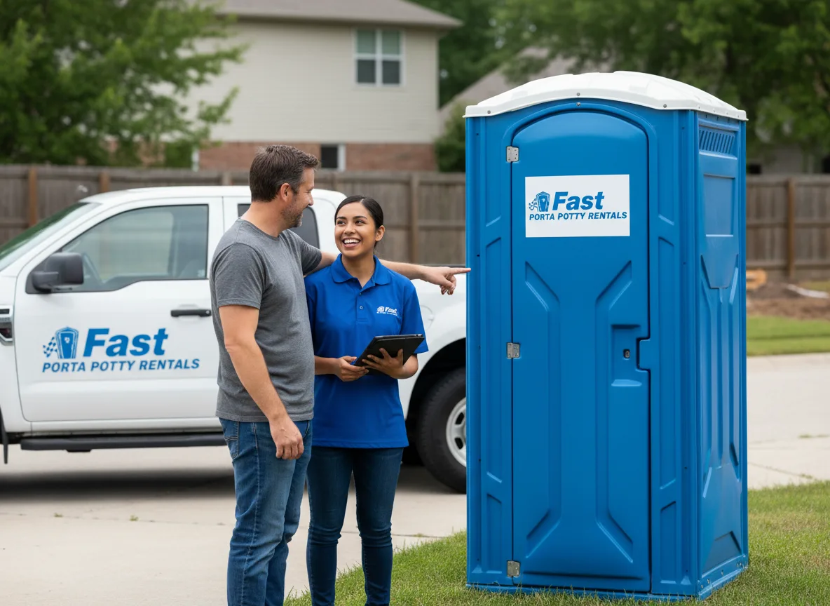 Standard Porta Potty Rentals Olden, TX FAQs